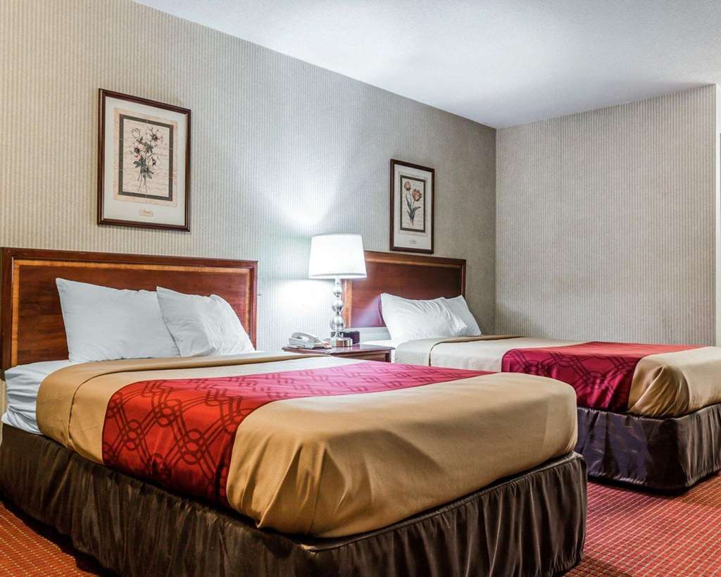 Econo Lodge Inn & Suites Matthews - Charlotte Номер фото